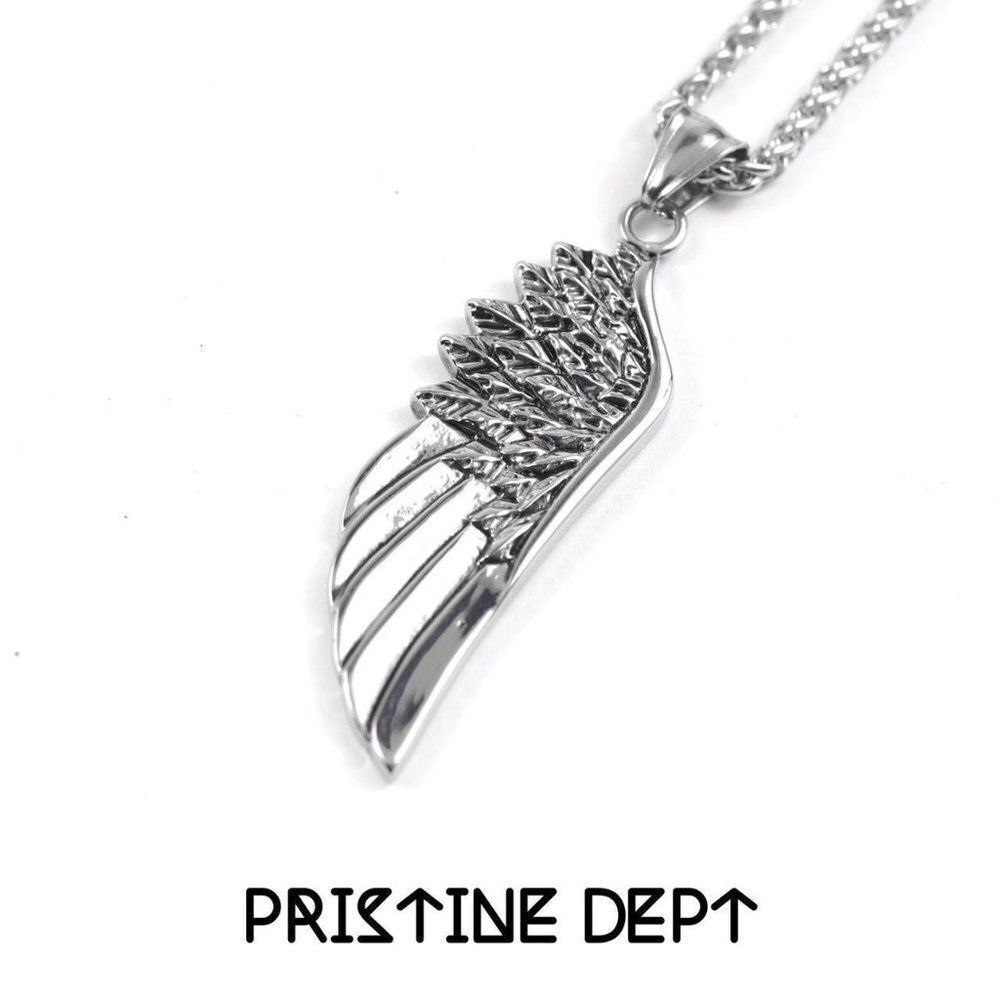 Necklace - Angel Wing